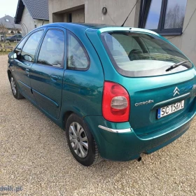 Citroen Xsara Picasso 1.8