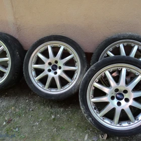 Felgi aluminiowe 18.