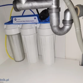Filtr do Wody Osmoza. Wymiana filtrów. Częstochowa - 99 zł.