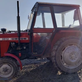 Ursus 3512 rok 1994, pierwszy właściciel (C360, 4512, 2812, 5211)