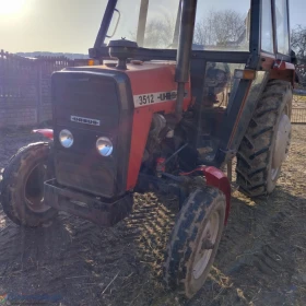 Ursus 3512 rok 1994, pierwszy właściciel (C360, 4512, 2812, 5211)