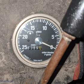 Ursus 3512 rok 1994, pierwszy właściciel (C360, 4512, 2812, 5211)