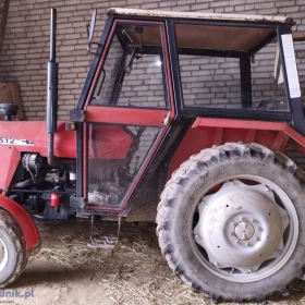 Ursus 3512 rok 1994, pierwszy właściciel (C360, 4512, 2812, 5211)