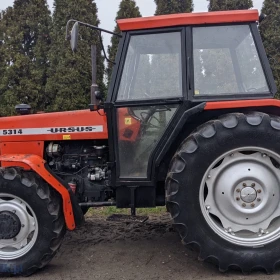 Ursus 5314 rok 1999, od rolnika (4514, 4512, 5714)