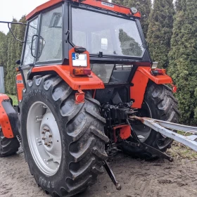 Ursus 5314 rok 1999, od rolnika (4514, 4512, 5714)