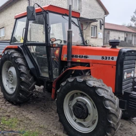 Ursus 5314 rok 1999, od rolnika (4514, 4512, 5714)