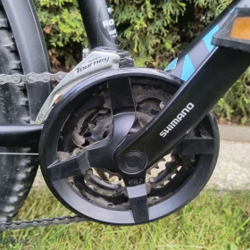 Rower dziecięcy UNIBIKE ROXI koła 24" rama 11" stan bardzo dobry