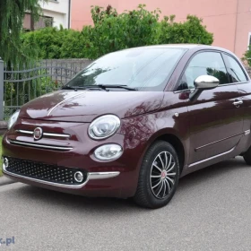 Fiat 500 1.2 Benzyna 70KM IDEALNY 