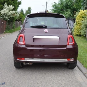 Fiat 500 1.2 Benzyna 70KM IDEALNY 