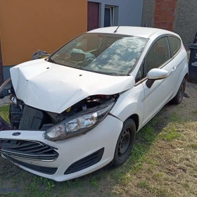 Fiesta 1,5 d 75 km 