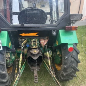 Ciągnik farm mot 250d c 330 zarejestrowany 