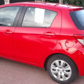 Toyota Yaris  3 gaz