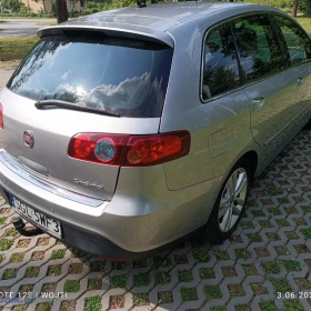 Fiat Croma polift rocznik 2010 Silnik 1.9 MultiJet 150KM 