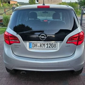 Opel Meriva 1.7 CDTI Active