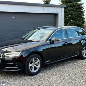 Audi A4 2.0 TDI Quattro Sport S tronic