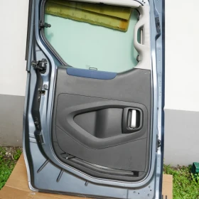Citroen Berlingo II III Partner Drzwi Boczne Przesuwne Tylne Lewe EZWD