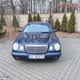Mercedes-Benz Klasa E W210