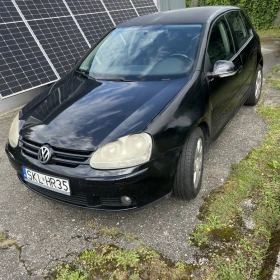 Golf 5 - 1.9 TDI 105KM