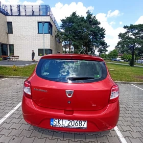 Dacia Sandero Laureat