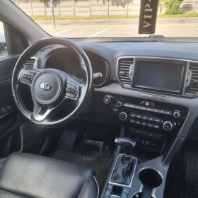 Kia Sportage 1.6Tgdi 177km 2018r AWD Automat bezwypadkowy Salon Polska