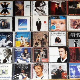 CD Nowa-Polecam Wspaniały Album CD CHRIS de BURGH This Way Up CD
