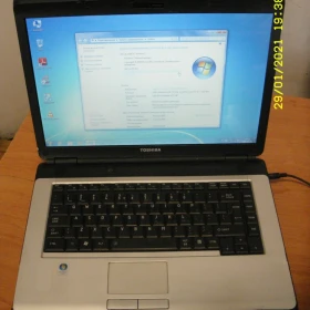 Toshiba Satellite L350D 15,4" LCD /AMD Athlon64X2 DualCore TK57 2x1,90GHz/3GB RAM /120GB HDD SATA/ATI Mobility