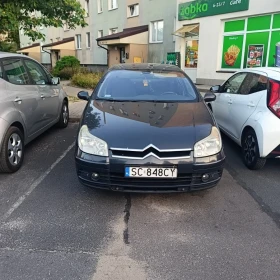 Sprzedam Citroena C5 2007r. 2.0 hdi