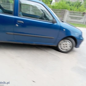 Fiat Seicento 1.1 !!!Bogate wyposażenie!!!Okazja