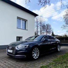 Audi A5 2.0 TFSI Quattro S-Tronic
