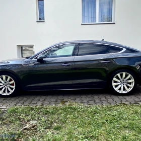 Audi A5 2.0 TFSI Quattro S-Tronic