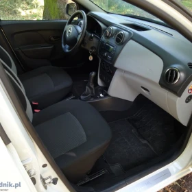 Dacia Sandero LPG