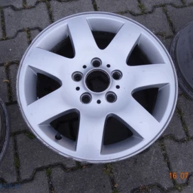 Alufelgi Bmw e46 16 cali
