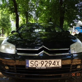Citroen C5 Kombi