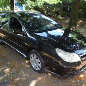 Citroen C5 Kombi