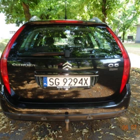 Citroen C5 Kombi