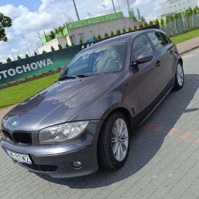 BMW E87 120d