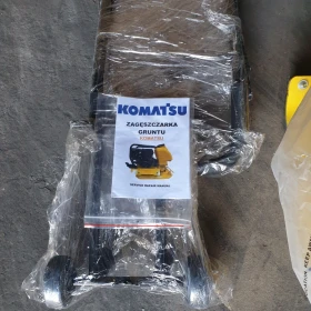 Zagęszczarka Komatsu STS 572
