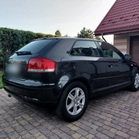 Audi A3 8p 1.6 Benzyna +LPG