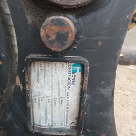Złącze obrotowe do koparki 14-18 ton