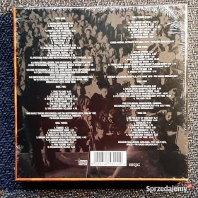 Polecam Unikat !- Nowy Zestaw 6X CD Kultowego Zespołu THE DOORS