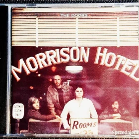 Polecam Unikat !- Nowy Zestaw 6X CD Kultowego Zespołu THE DOORS