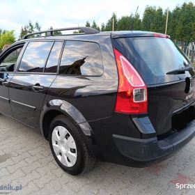 Renault Megane II 1.6 benzyna 2009r kombi
