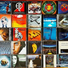 CD Nowa- Sprzedam Album CD Electric Light Orchestra-Jeff Lynnes Alone