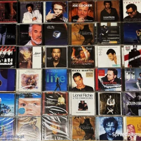 CD Nowa- Polecam Znakomity Album CD LIONEL RICHIE -Album Encore CD