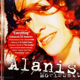 CD Nowa- Polecam Wspaniały Album CD SHAKIRA -Album Oral Fixation Vol