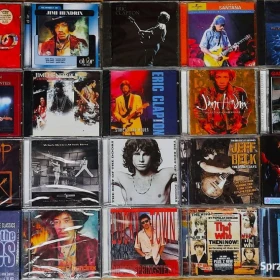 Nowy- Wspaniały Zestaw 5 płyt CD JETHRO TULL Limitowana Edycja