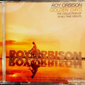 CD Nowa- Polecam Wspaniały Album Cd ROY ORBISON -Album Golden Days 20 Super Hits