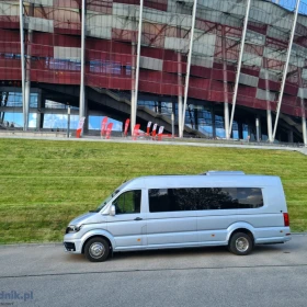 Wynajem busów do 20 osób i autokarów Częstochowa – przewóz osób Komorowscy Bus