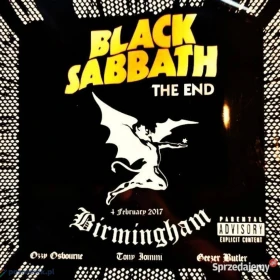 CD Nowa- Polecam Kultowy Album BLACK SABBATH VOLUME 4 CD