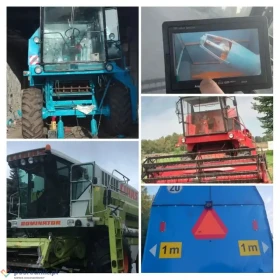 Naprawa ciągników kombajnów maszyn w rozliczeniu mazowieckie Siedlce 503045541